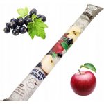 Lavaš Trubička ČERNÝ RYBÍZ+JABLKO bez cukru 140 g – Sleviste.cz