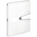Easy orga to go Box na spisy A4, 4 cm, transparentní čirý – Zboží Živě
