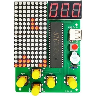 ELKIT SVBC2011 Herní konzole 4v1 – Zboží Dáma