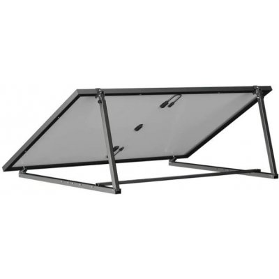 EcoFlow kolečka pro ocelový nastavitelný držák solárního panelu PE_1ECOPK01-12 – Zboží Mobilmania