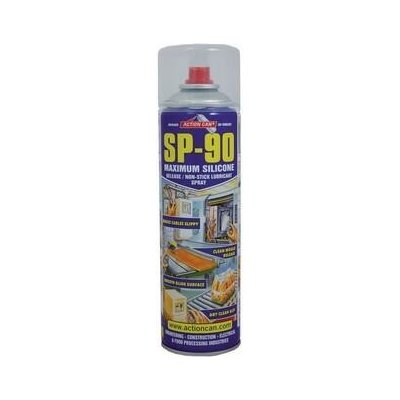 Action Can SP-90 Sprej silikonový 500ml | Zboží Auto