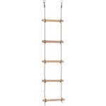 MARIMEX Play Provazový žebřík - 5 stupňů – Zboží Dáma