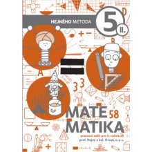Matematika 5. ročník pracovní sešit II. díl
