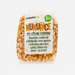 Country Life Kukuřice na výrobu popcornu Bio 200 g – Zboží Dáma