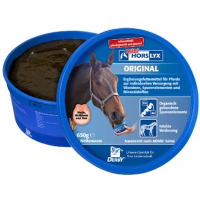 HORSLYX Liz pro koně Original 0,65 kg – Hledejceny.cz