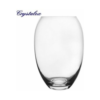 Crystalex Váza pr. 15,5 cm – Hledejceny.cz