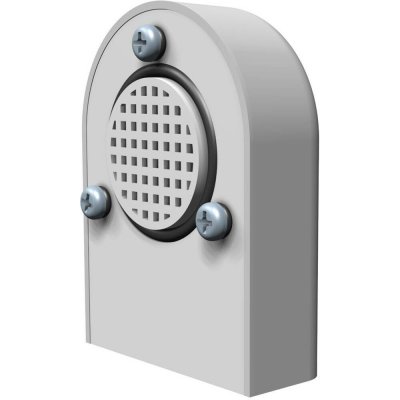 Hammond Electronics větrací ventil polykarbonát světle šedá (d x š x v) 28 x 51 x 69 mm 1 ks – Sleviste.cz