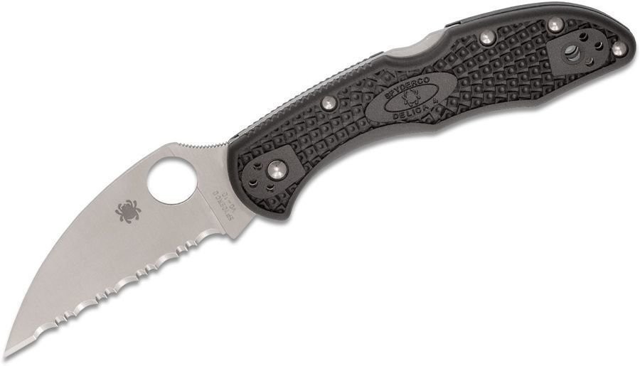 Spyderco Delica 4 C11FSWCBK