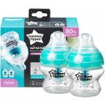 Tommee Tippee Kojenecká láhev Advanced AntiColic 2ks modrá 150ml – Hledejceny.cz