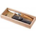 Opinel VR N°10 Inox 10 cm (dárková sada) – Hledejceny.cz