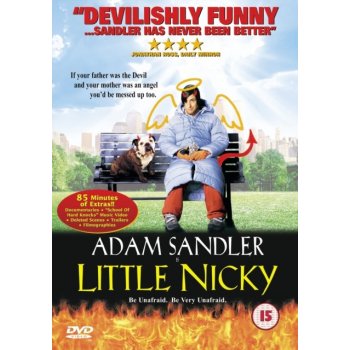 Little Nicky DVD