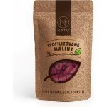 Natu Lyofilizované maliny 45 g – Zboží Mobilmania