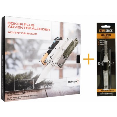 Böker Cataclyst - Adventní kalendář – Sleviste.cz