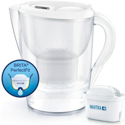 Brita Marella cool Memo 2,4L + 1x filtr Brita maxtra+ – Sleviste.cz