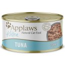 Krmivo pro kočky Applaws Kitten Tuňák 24 x 70 g