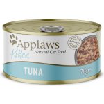 Applaws Kitten Tuňák 6 x 70 g – Zboží Mobilmania