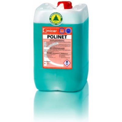 KIMICAR Polinet čistič plastů a kůže 12 l – Zboží Dáma