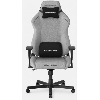 DXRacer Drifting koženka-látka šedá – Sleviste.cz