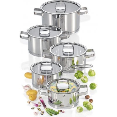 Küchenprofi Sada nádobí SAN REMO 5 ks – Sleviste.cz