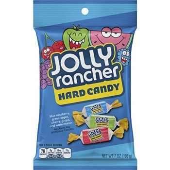 Jolly Rancher Hard Candy 198 g