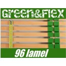 Interier-Stejskal GREEN&FLEX 48 l 200 x 80 cm