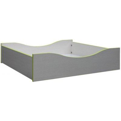 Bradop Zásuvka pod postel C109 BRA-C109 – Zboží Dáma