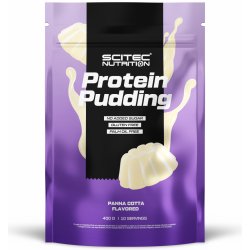 SciTec Nutrition Protein puding 400 g