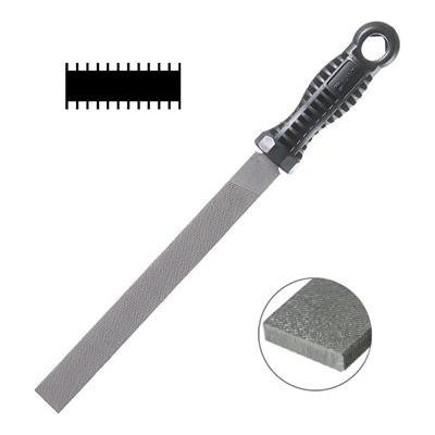 pilník AJAX PSO 250/1 286211212515 dílenský 250mm plochý, PSO, 25x6,0mm – Zboží Dáma