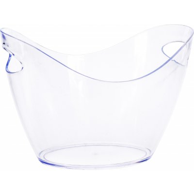 Excellent Houseware Chladič na sekt, kbelík na víno, nádoba na led – Zboží Dáma