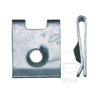 JMP plechová matice ocel 4.8MM balení 10 ks. – Hledejceny.cz