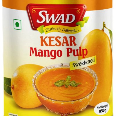 SWAD Kesar Mangové pyré 850 g – Zboží Dáma