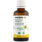 Medela Organický masážní olej na prsa 50 ml – Zboží Dáma
