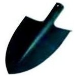 J.A.D Tools 5310 rýč špičatý bez násady 104400 – Sleviste.cz