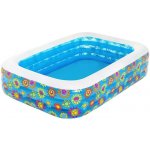 Bestway 54120 tropický útes 229 x 152 x 56 cm – Hledejceny.cz