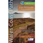 Llyn Peninsula Wales Coast Path Official Guide - Bangor to Porthmadog Rogers Carl – Hledejceny.cz