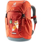 Deuter batoh Waldfuchs lava/paprika 10 l – Zbozi.Blesk.cz