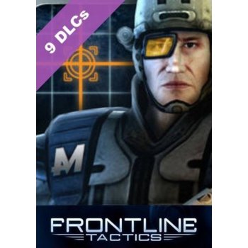Frontline Tactics Complete Pack