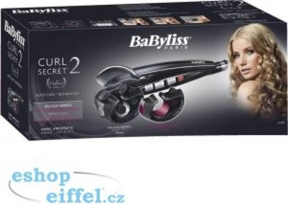 BaByliss Curl Secret C1300E | Srovnanicen.cz