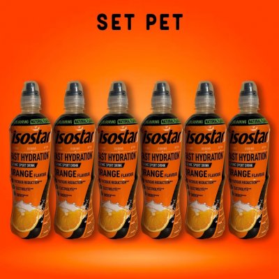 Isostar FAST HYDRATATION 3000 ml – Zboží Dáma