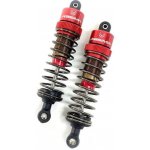 Absima Olejové tlumiče + pružiny 1:8 délka 100mm – Hledejceny.cz