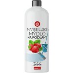 Nanolab Marseillské mýdlo čistič na podlahy pomeranč 1 l – Sleviste.cz