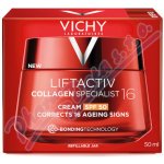 Vichy Liftactiv Collagen Specialist 16 Denní krém SPF50 50 ml – Zboží Dáma