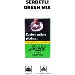 Serbetli 50 g Green Mix – Zbozi.Blesk.cz