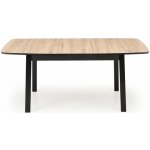 HALMAR Barril 130 170 cm dub artisan černý – Zboží Mobilmania