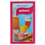 Aroco Potravinářská barva prášková Růžová 5 g – Zboží Dáma
