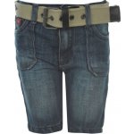 Lee Cooper C Poly Blt Shrt Inf53 mid wash – Zboží Mobilmania