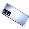 Náhradní kryt na mobilní telefon Kryt Huawei P40 Pro zadní stříbrný