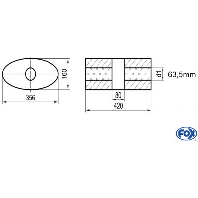 FOX UNI-K81842063o – Hledejceny.cz