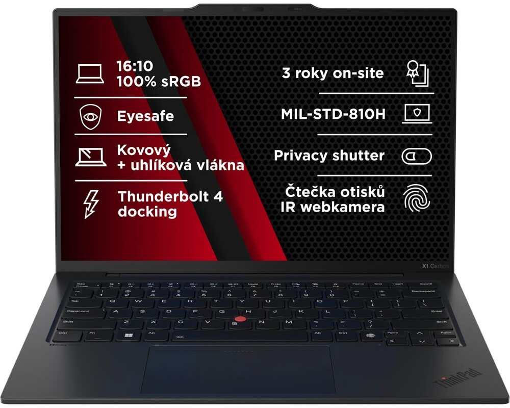 Lenovo ThinkPad X1 Carbon G12 Ultra7 21KC004YCK