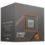 AMD Ryzen 5 8500G 100-100000931BOX – Zboží Mobilmania